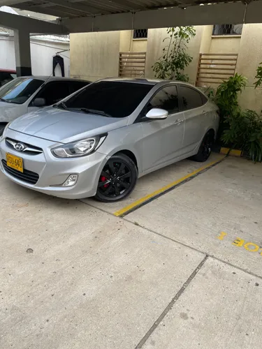 hyundai i25 accent 1.6 