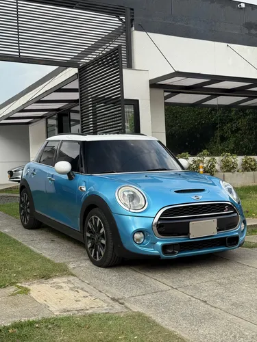 Mini Cooper S Chili  