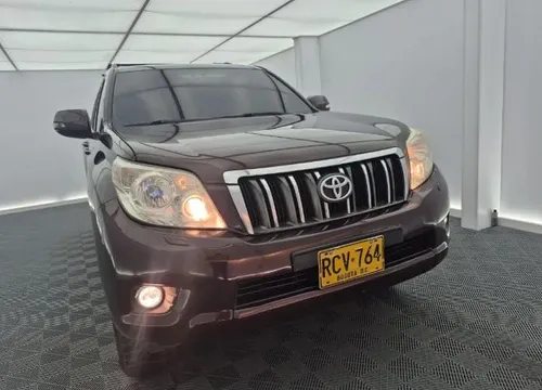 Toyota prado TXL 2011 