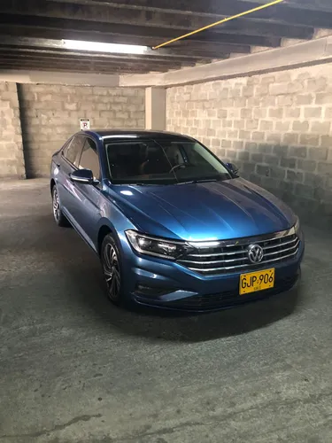 Volkswagen Jetta 2020