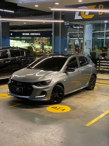 CHEVROLET ONIX RS 2024