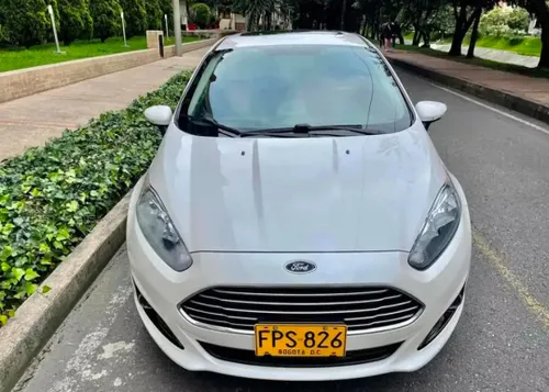 Ford fiesta titanium 2018