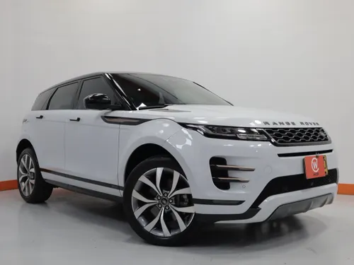 Land Rover Range Rover Evoque R-dynamic S 2.0 Tp T 4x4