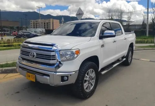 Toyota tundra 1794 Edition 2015