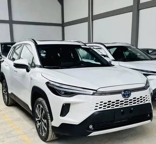 Toyota Corolla Cross Se-g 2026