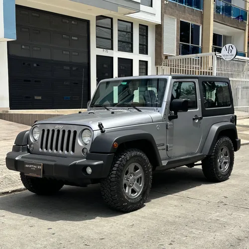 JEEP WRANGLER SPORT 2018