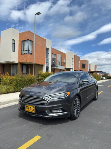 Ford Fusion 2017