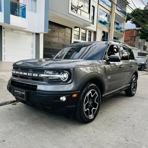 FORD BRONCO BIG BEND 2023 
