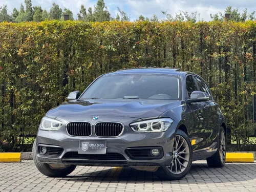 BMW 120 COMFORT-2018-