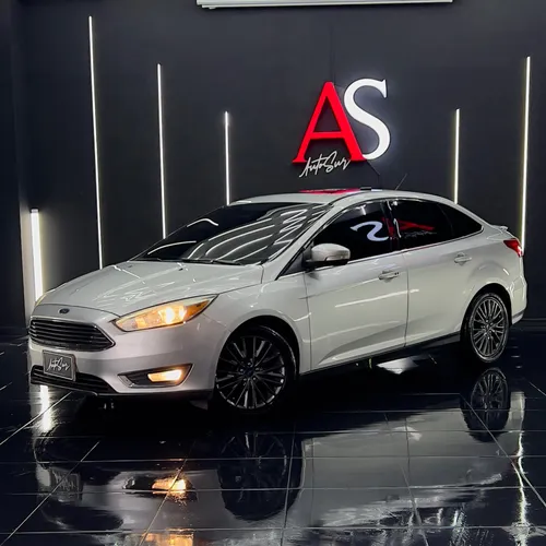 FORD FOCUS TITANIUM 2.0 2015 AT
