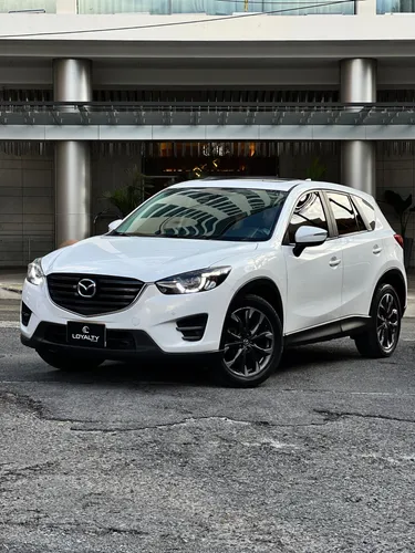 Mazda Cx-5 Grand Touring LX AWD