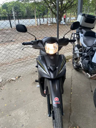 Yamaha Crypton Fi 2025 