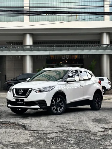 NISSAN KICKS SENSE MT