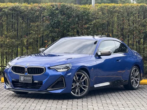 BMW M240 XDRIVE COUPE -2022-