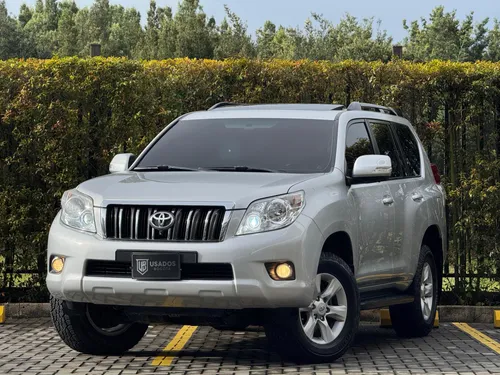 TOYOTA LAND CRUISER PRADO TX-L -2014- DIESEL-