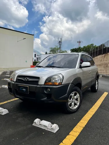 Hyundai Tucson 2009 4x4 Diesel automática 