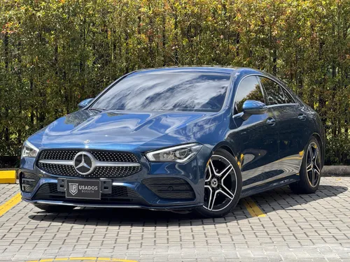 MERCEDES BENZ CLA180 AMG LINE- 2020-