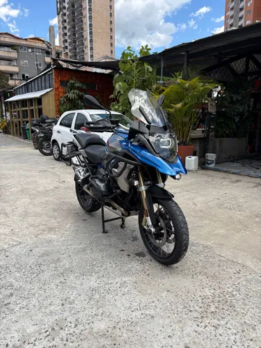 BMW R 1200 GS RALLYE