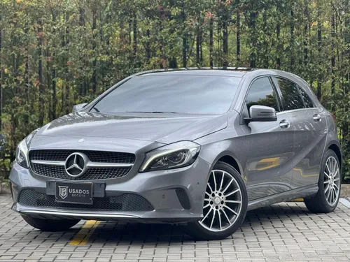 MERCEDES BENZ A200 ESSENTIAL -2017-