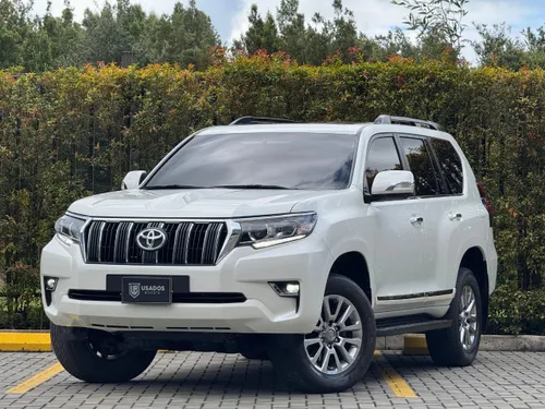 TOYOTA PRADO TX-L -2019-DIESEL-