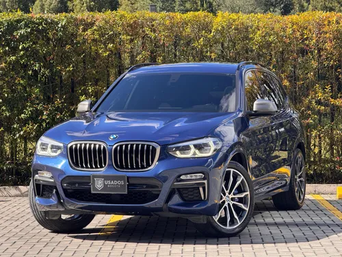 BMW X3 M40I -2020-