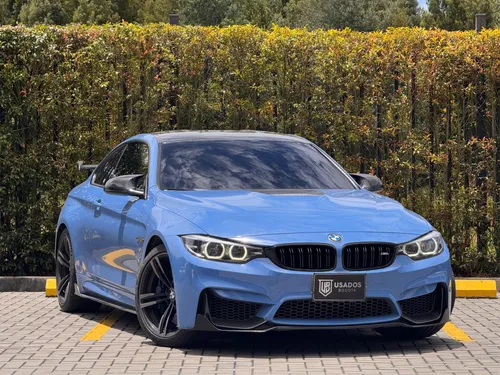 BMW M4 COUPE -2018-