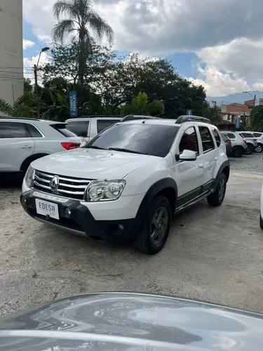 RENAULT DUSTER DYNAMIQUE 2.0 4X2 AT