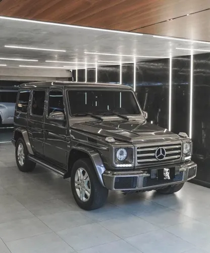 Mercedes Benz G500 2017