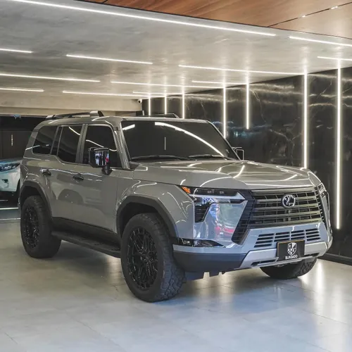 Lexus GX 550 blindada 2024