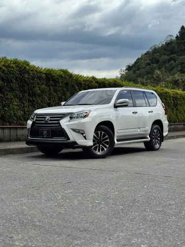 Lexus GX460 Premiun Blindada 2017