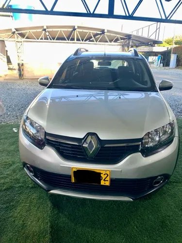 Renault Sandero Stepway 1.6 intens