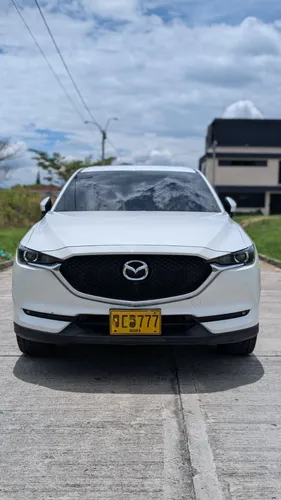 Mazda CX5 grand touring 2.5