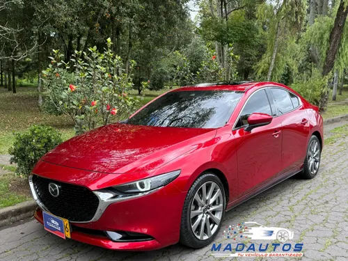 Mazda 3 Grand Touring LX 2.5 2021