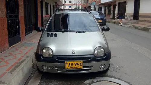 Renault Twingo Dynamique 2005
