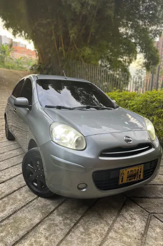 Nissan march 