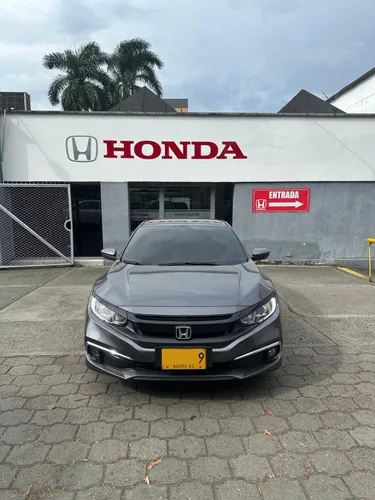HONDA CIVIC EX 2020