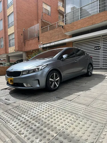 Kia Cerato Pro 2018