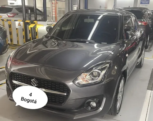 Vendo Suzuki Swift Hibrido