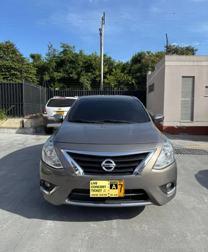 Nissan Versa 2018