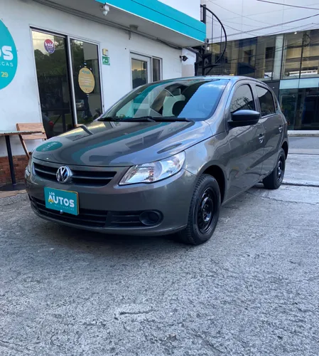 VOLKSWAGEN GOL POWER 2012 MT