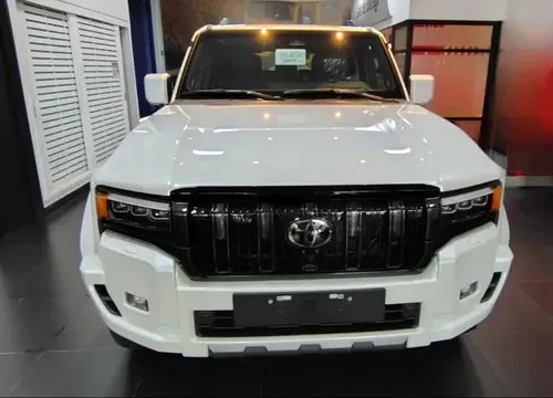Toyota Prado VX 2025