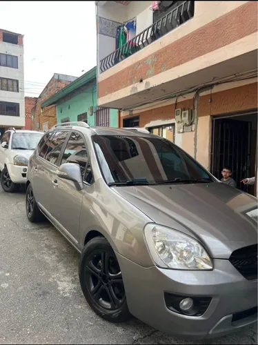 Kia Carens rondo 