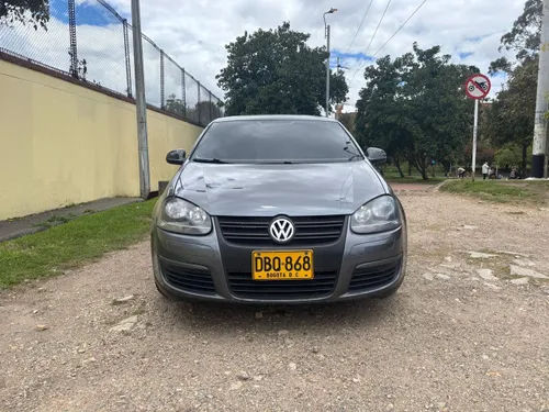 Volkswagen Bora 2009