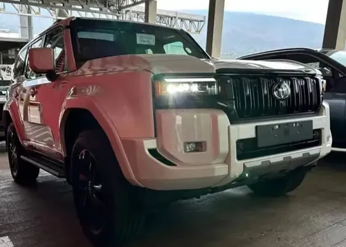 Toyota Prado VX 2025