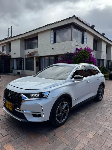 DS7 CROSSBACK 