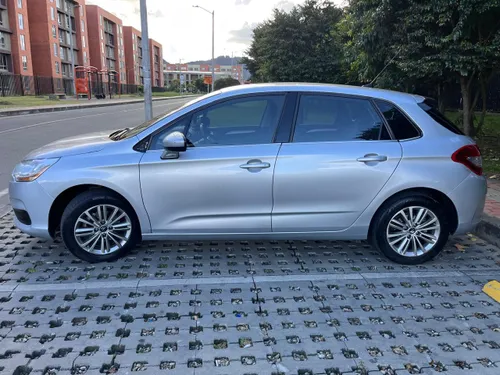 Citroen C4 1.6 AUTOMATICO 2013 