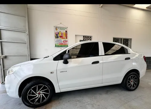 Chevrolet sail 2018 con 84000km