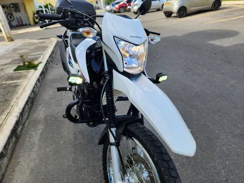 Honda XR190L 2024