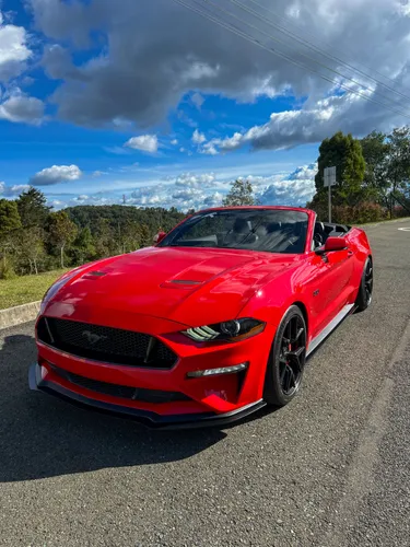 Ford Mustang Gt Premium Convertible 2019 - 10k Usd en Extras 