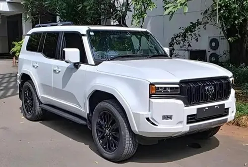 Toyota Prado VX 2025